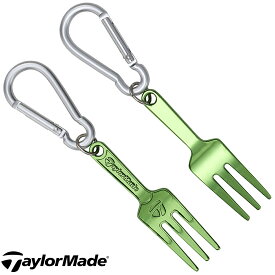 【2025春夏新色】 TaylorMade テーラーメイド 正規品 TM グリーンフォーク 三本刃型 2025モデル 「 UN103 」 【当店在庫品】
