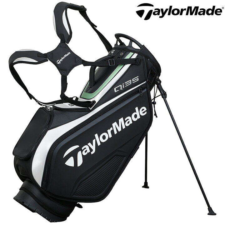 楽天市場】TaylorMade テーラーメイド 正規品 ツアー スタンドバッグ 