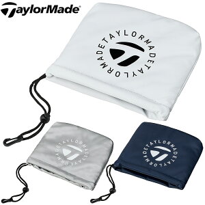 TaylorMade �e�[���[���C�h ���K�i CIRCLE LOGO �T�[�N�����S �A�C�A���J�o�[ 2025���f�� �u �A�C�A���Z�b�g�p �w�b�h�J�o�[ UN789 �v �y���X�݌ɕi�z