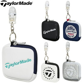 TaylorMade テーラーメイド 正規品 ポーチ ＆ ホルダー 2025新製品 「 UN798 」 【当店在庫品】