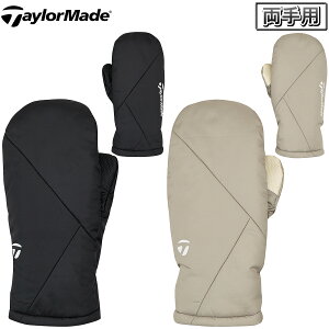 TaylorMade e[[Ch Ki WINTER MITTENS EB^[ ~g  Y St~g ( p ) 2025Vi u UN939 v yX݌ɕiz