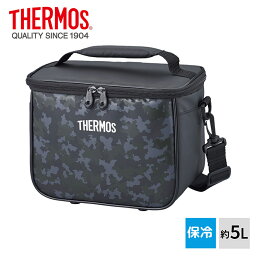 THERMOS（サーモス）ソフトクーラー 5L REI-0052