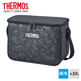 【3/18 エントリー/抽選で最大100%ポイントバック】 THERMOS サーモス正規品 ソフトクーラー 10L 保冷バッグ 「 REI-0102 」 【当店在庫品】