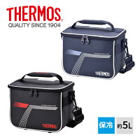 THERMOS(サーモス) スポーツクーラー 5L 保冷バッグ 「REI-0051」 