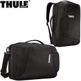 THULE スーリー 日本正規品 Accent Convertible Backpack アクセント コンバーチブル バックパック ブリーフケース 17L 「 3204815 TACLB2116 」【あす楽対応】