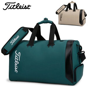 Titleist �^�C�g���X�g ���{���K�i �R�A�G�b�Z���V���� �{�X�g���o�b�O �u TA22CEBBK �v �y���X�݌ɕi�z