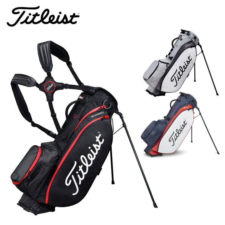楽天市場】Titleist タイトリスト日本正規品 プレーヤーズ5 ステイ 