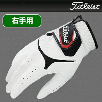 2015新製品タイトリスト日本正規品スーパーグリップゴルフグローブ「右手用」TG37LH【あす楽対応】