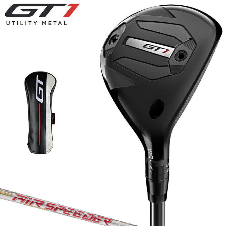 楽天市場】Titleist タイトリスト 日本正規品 GT1 ユーティリティ 