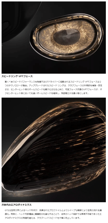 楽天市場】Titleist タイトリスト 日本正規品 GT2 ドライバー TOUR AD