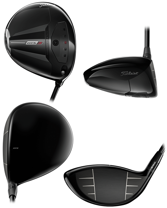 楽天市場】Titleist タイトリスト 日本正規品 GTS3 ドライバー