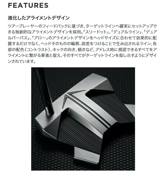 楽天市場】Titleist タイトリスト 日本正規品 SCOTTY CAMERON 