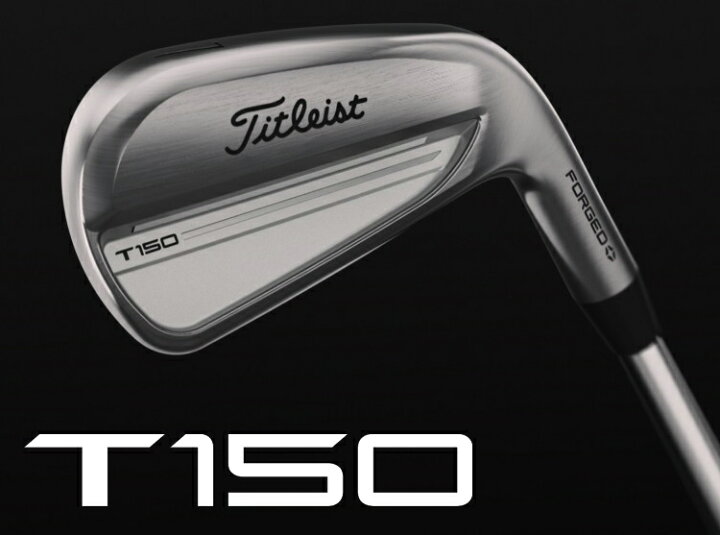 楽天市場】Titleist タイトリスト 日本正規品 T150 アイアン 2025 