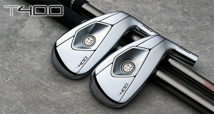 楽天市場】Titleist タイトリスト日本正規品 T400アイアン 3D401 