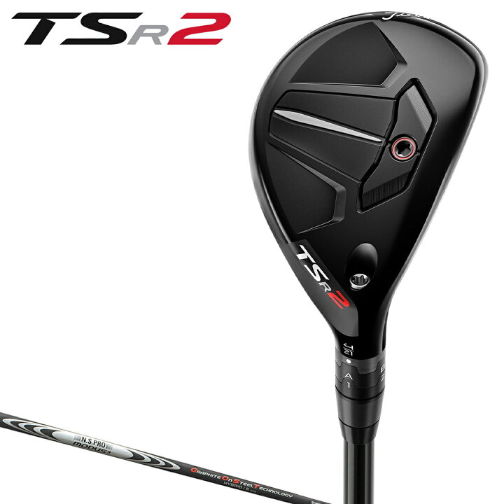 楽天市場】Titleist タイトリスト 日本正規品 TSR2 ユーティリティ  