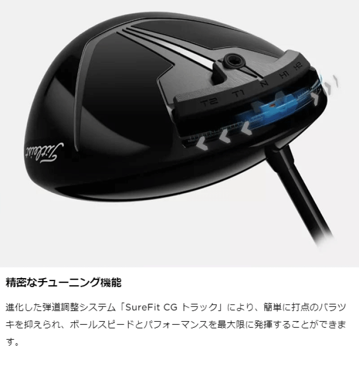 楽天市場】Titleist タイトリスト 日本正規品 TSR3 ドライバー TOUR AD