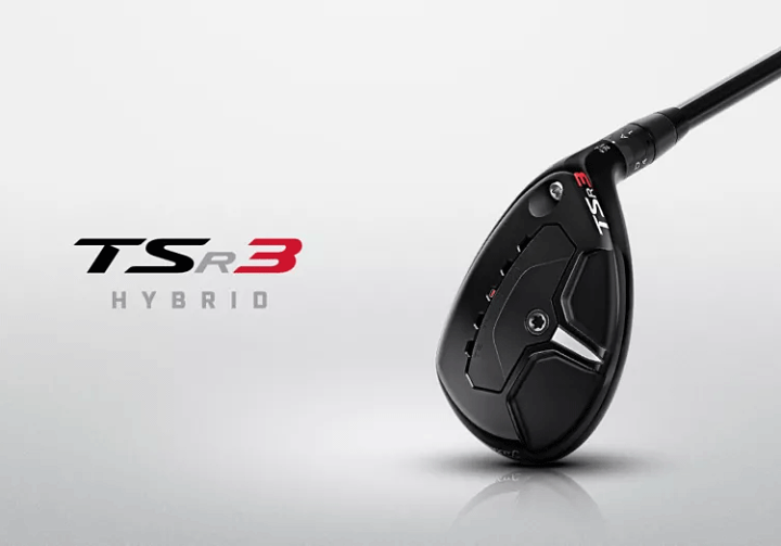 楽天市場】Titleist タイトリスト 日本正規品 TSR3 ユーティリティ