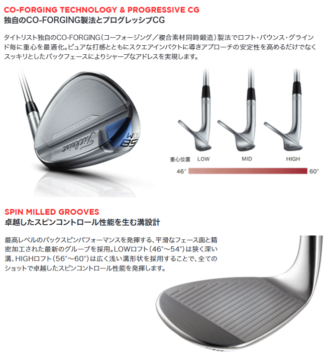楽天市場】Titleist タイトリスト 日本正規品 VOKEY DESIGN 楽天市場】Titleist タイトリスト 日本正規品 VOKEY DESIGN