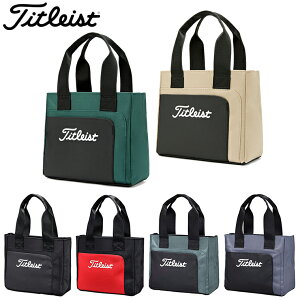 Titleist �^�C�g���X�g ���{���K�i Next Gen �ړy�� �~�j�g�[�g�o�b�O �u TA23NGDSMTJ �v �y���X�݌ɕi�z
