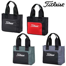 【11/15 エントリー/抽選で最大100%ポイントバック】 Titleist タイトリスト 日本正規品 Next Gen 目土袋 ミニトートバッグ 「 TA23NGDSMTJ 」 【当店在庫品】