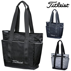 Titleist タイトリスト 日本正規品 シティアクティブ トートバッグ 2025新製品 「 TA25CT 」 【当店在庫品】