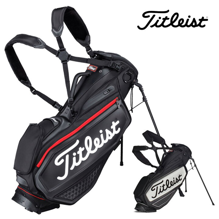楽天市場】Titleist タイトリスト日本正規品 プレミアム スタンド 