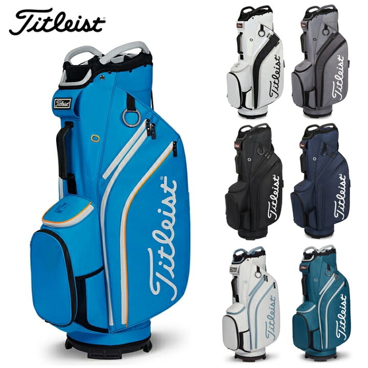 楽天市場】【2024新色】 Titleist タイトリスト日本正規品 カート14 