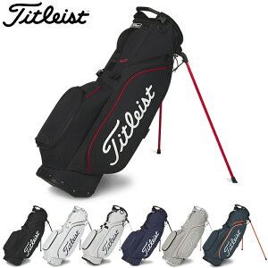 �y10/15 �G���g���[/���I�ōő�100%�|�C���g�o�b�N�z Titleist �^�C�g���X�g���{���K�i Players S4 �v���[���[�Y �X�^���h�o�b�O �L���f�B�o�b�O 2026�V���i �u TB26SX4A �v �y���X�݌ɕi�z