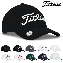 Titleist タイトリスト プレーヤーズ ボールマーカーキャップ TH25APBMA 日本正規品
