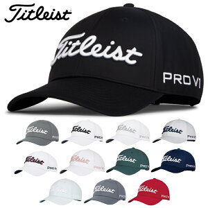 Titleist �^�C�g���X�g ���{���K�i �c�A�[�p�t�H�[�}���X �S���t �L���b�v 2025���f�� �u TH25ATPA �v �y���X�݌ɕi�z