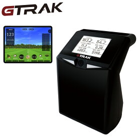 GPRO日本正規品 GTRAK ジートラック ゴルフ弾道測定機 モバイルアプリセット 「 GTRAK本体＋専用アプリ 」 【当店在庫品】