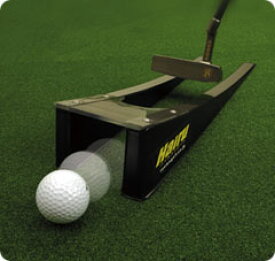 RYOMA リョーマゴルフ日本正規品 金谷多一郎プロとの共同開発 「 Hairuはいるストローク(上手くなるカップ付属) 」 「 ゴルフパター練習用品 」 【当店在庫品】