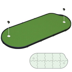 TourLinks cA[NX {Ki 4×10PAR SAVER PUTTING GREEN p[\ipbeBOO[p[Z[o[ SV^pbeBOKgݗĎ}bg u PG-10-PM-1(Z-127) v