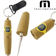 TRAVISMATHEW トラヴィスマシュー 正規品 CIGAR パタークリップ 2026新製品 「 7AN952 」 【当店在庫品】