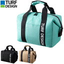 【8/15 エントリー/抽選で最大100%ポイントバック】 TURF DESIGN ターフデザイン 正規品 クーラーバッグ ( 保冷バッグ…