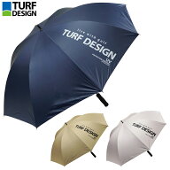 【7/20 エントリー/抽選で最大100%ポイントバック】 TURF DESIGN ターフデザイン 正規品 全天候 アンブレ…