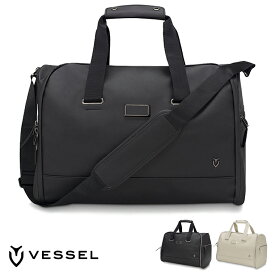 VESSEL ベゼル正規品 Signature 2.0 Weekender Duffle シグネチャー2.0 ウィークエンダー ダッフルバッグ 2022モデル 「 3101220 」 【当店在庫品】