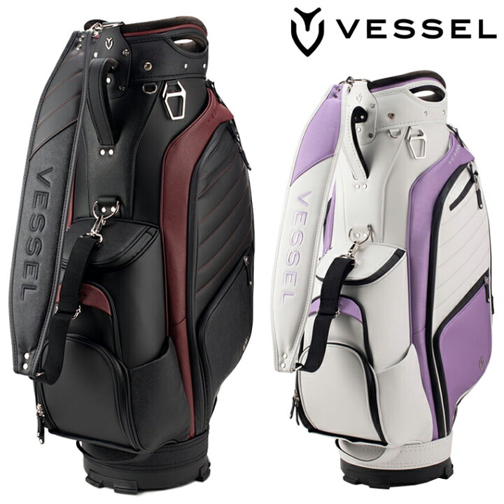 楽天市場】VESSEL ベゼル 正規品 APX Staff プレミアムカートバッグ 