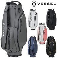 VESSEL ベゼル 正規品 LUX 7 JP 2.0 ラックス セブン キャディバッグ 【当店在庫品】