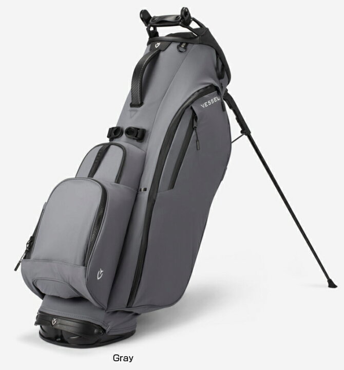 楽天市場】VESSEL ベゼル 正規品 Player 4.0 Air Stand Bag スタンド 