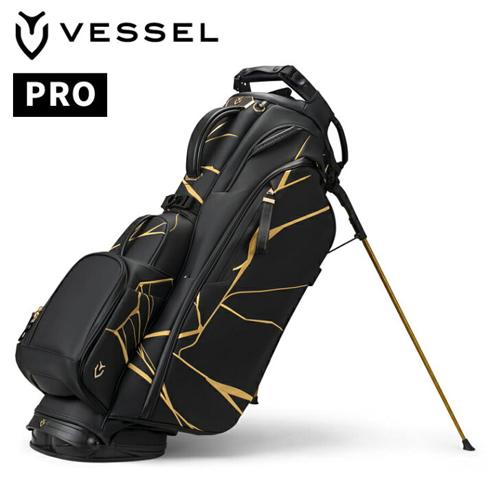 楽天市場】【限定品】 VESSEL ベゼル 正規品 Player 5.0 Pro Stand Bag 