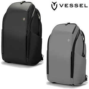 VESSEL �x�[�����K�i PRIME X 2.0 PLUS BACKPACK �v���C�� �v���X �o�b�N�p�b�N 2026�V���i �u PRMXPL25 �v�y���X�݌ɕi�z