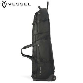 【6/15限定!エントリーで当店全品ポイント5倍!】 VESSEL ベゼル 正規品 GOLF TRAVEL CASE 2.0 ゴルフ トラベルケース2.0 「 RH91124 」 【当店在庫品】