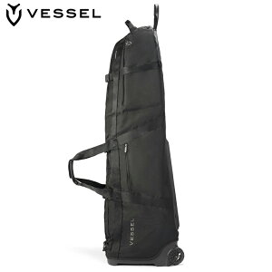 VESSEL �x�[�� ���K�i GOLF TRAVEL CASE 2.0 �S���t �g���x���P�[�X2.0 �u RH91124 �v �y���X�݌ɕi�z