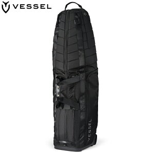 VESSEL �x�[�� ���K�i Golf Travel Case Pro �S���t �g���x���P�[�X �v�� �u TRLCSPRO25 �v �y���X�݌ɕi�z