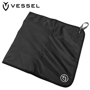 VESSEL �x�[�����K�i RAIN HOOD TOWEL ���C�� �t�[�h �^�I�� 2024���f�� �u TW0324 �v �y���X�݌ɕi�z