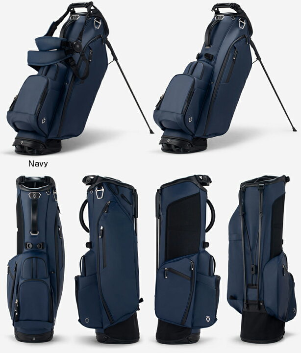 楽天市場】VESSEL ベゼル 正規品 Player 4.0 Stand Bag スタンドバッグ 