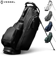 【10/5限定!エントリーで当店全品ポイント10倍!】 VESSEL ベゼル 正規品 Player 6.0 Stand Bag スタンド…