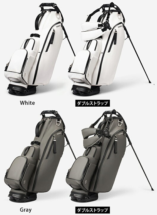 楽天市場】VESSEL ベゼル 正規品 Player 5.0 Stand Bag スタンドバッグ 
