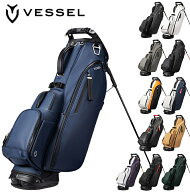 【10/5限定!エントリーで当店全品ポイント10倍!】 VESSEL ベゼル 正規品 Player 5.0 Stand Bag スタンド…